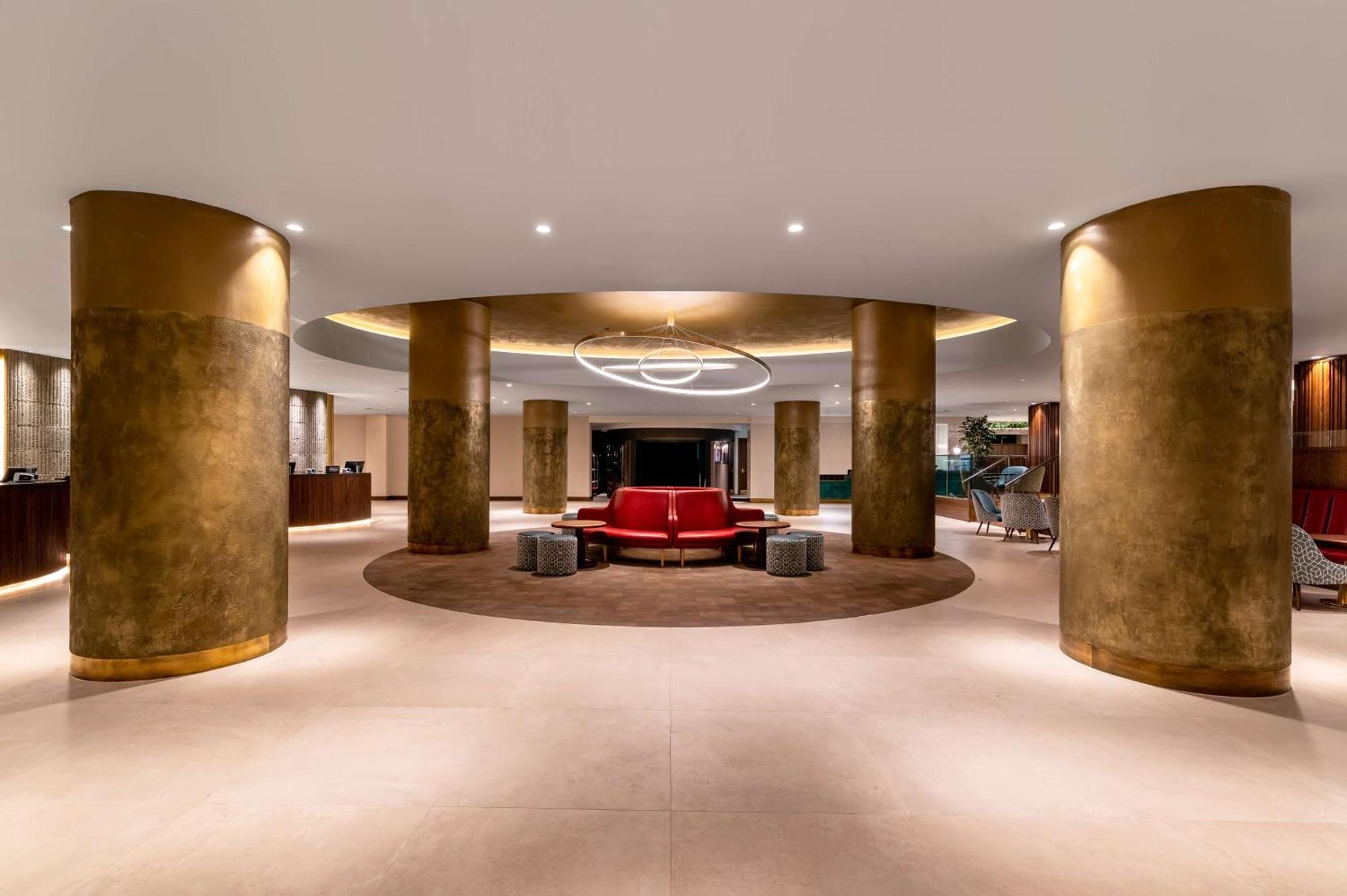 Hilton Birmingham Metropole Hotel Bickenhill Luaran gambar